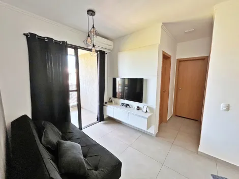 imagem 4 - Apartamento para venda e locação no Edifício Cidade de Rimini, próximo à Arena Beach Ribeirão - Ribeirão Preto. imagem 4 - Apartamento para venda e locação no Edifício Cidade de Rimini, próximo à Arena Beach Ribeirão - Ribeirão Preto.