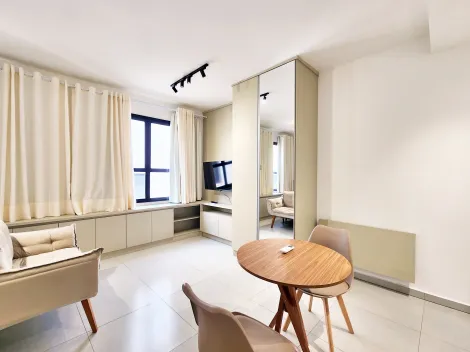 imagem 2 - Kitnet mobiliada para locação no Edifício Blend Coliving, próximo ao Pão de Açúcar - Ribeirão Preto/SP. imagem 2 - Kitnet mobiliada para locação no Edifício Blend Coliving, próximo ao Pão de Açúcar - Ribeirão Preto/SP.