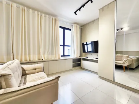 imagem 4 - Kitnet mobiliada para locação no Edifício Blend Coliving, próximo ao Pão de Açúcar - Ribeirão Preto/SP. imagem 4 - Kitnet mobiliada para locação no Edifício Blend Coliving, próximo ao Pão de Açúcar - Ribeirão Preto/SP.
