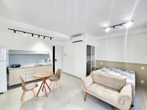 imagem 5 - Kitnet mobiliada para locação no Edifício Blend Coliving, próximo ao Pão de Açúcar - Ribeirão Preto/SP. imagem 5 - Kitnet mobiliada para locação no Edifício Blend Coliving, próximo ao Pão de Açúcar - Ribeirão Preto/SP.