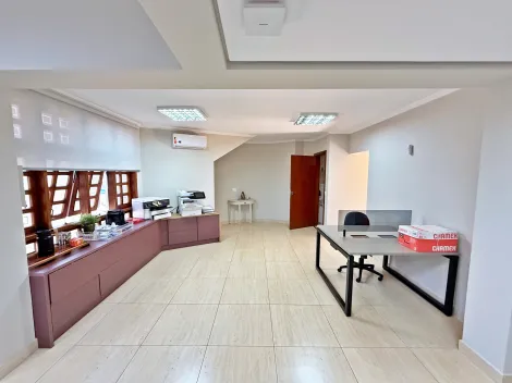 imagem 4 - Sobrado residencial / comercial para locação no Bairro Ribeirânia, próximo ao Novo Shopping - Ribeirão Preto/SP. imagem 4 - Sobrado residencial / comercial para locação no Bairro Ribeirânia, próximo ao Novo Shopping - Ribeirão Preto/SP.