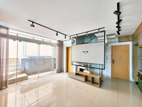 imagem 1 - Apartamento duplex para venda e locação no Edifício Parc Sul, próximo a Faculdade UNIP - Ribeirão Preto/SP. imagem 1 - Apartamento duplex para venda e locação no Edifício Parc Sul, próximo a Faculdade UNIP - Ribeirão Preto/SP.