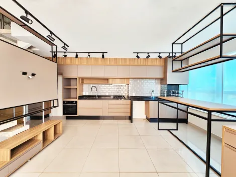 imagem 2 - Apartamento duplex para venda e locação no Edifício Parc Sul, próximo a Faculdade UNIP - Ribeirão Preto/SP. imagem 2 - Apartamento duplex para venda e locação no Edifício Parc Sul, próximo a Faculdade UNIP - Ribeirão Preto/SP.