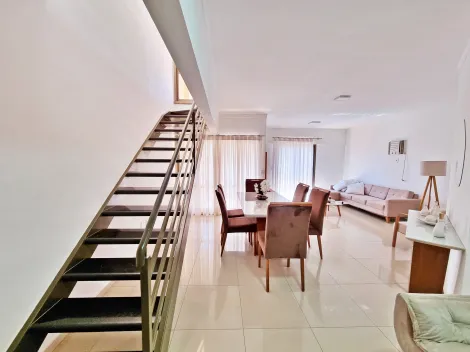 imagem 1 - Cobertura mobiliada de 216m² de área útil para locação no Edifício Bahamas, próximo ao Parque Carlos Raya - Bairro Jardim Botânico, Ribeirão Preto/SP. imagem 1 - Cobertura mobiliada de 216m² de área útil para locação no Edifício Bahamas, próximo ao Parque Carlos Raya - Bairro Jardim Botânico, Ribeirão Preto/SP.