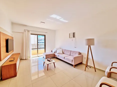 imagem 2 - Cobertura mobiliada de 216m² de área útil para locação no Edifício Bahamas, próximo ao Parque Carlos Raya - Bairro Jardim Botânico, Ribeirão Preto/SP. imagem 2 - Cobertura mobiliada de 216m² de área útil para locação no Edifício Bahamas, próximo ao Parque Carlos Raya - Bairro Jardim Botânico, Ribeirão Preto/SP.