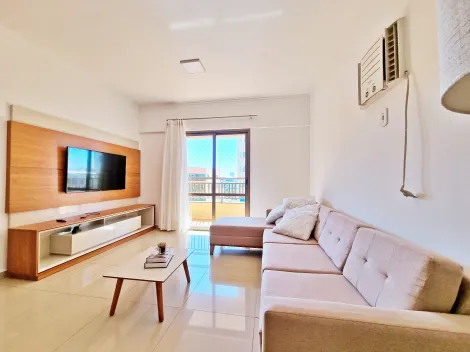 imagem 3 - Cobertura mobiliada de 216m² de área útil para locação no Edifício Bahamas, próximo ao Parque Carlos Raya - Bairro Jardim Botânico, Ribeirão Preto/SP. imagem 3 - Cobertura mobiliada de 216m² de área útil para locação no Edifício Bahamas, próximo ao Parque Carlos Raya - Bairro Jardim Botânico, Ribeirão Preto/SP.